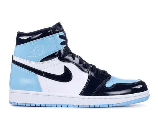 WMNS JORDAN 1 RETRO HIGH OG 'BLUE CHILL'