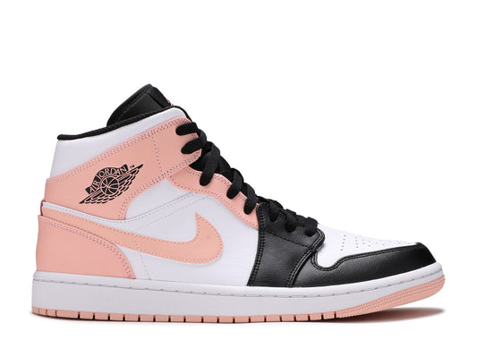 JORDAN 1 MID 'CRIMSON TINT'