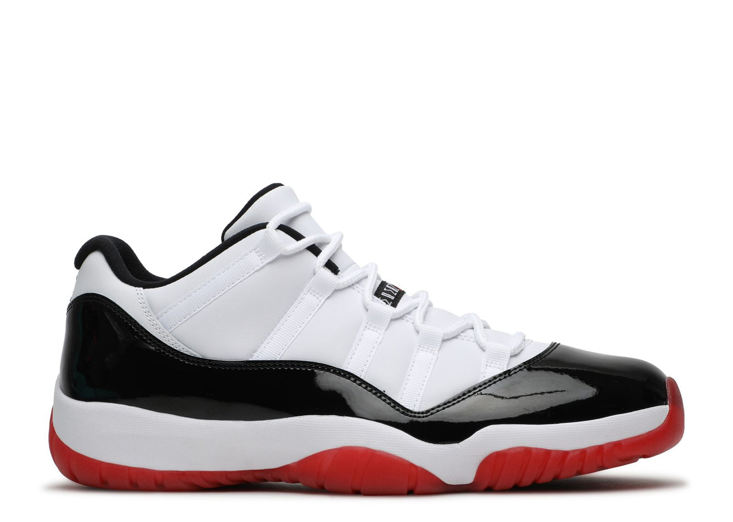 JORDAN 11 RETRO LOW 'CONCORD-BRED'