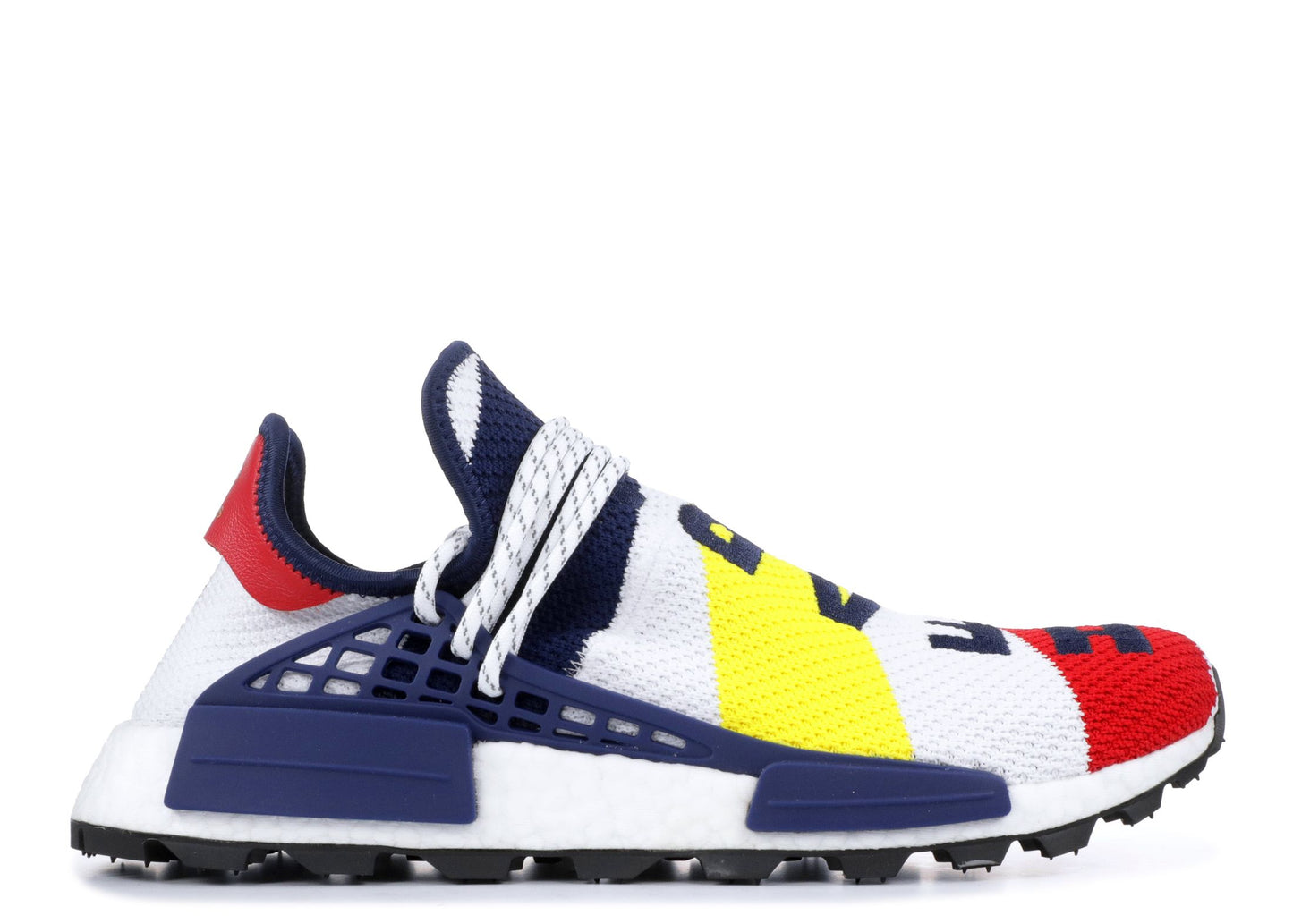 PHARRELL X BILLIONAIRE BOYS CLUB X NMD HUMAN RACE TRAIL 'BBC'