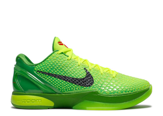 ZOOM KOBE 6 PROTRO 'GRINCH' 2020