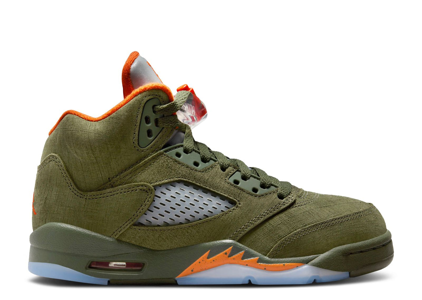 JORDAN 5 RETRO GS 'OLIVE' 2024