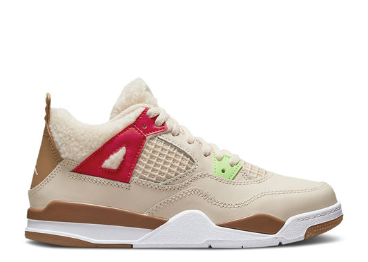 JORDAN 4 RETRO 'WILD THINGS' baby sizes