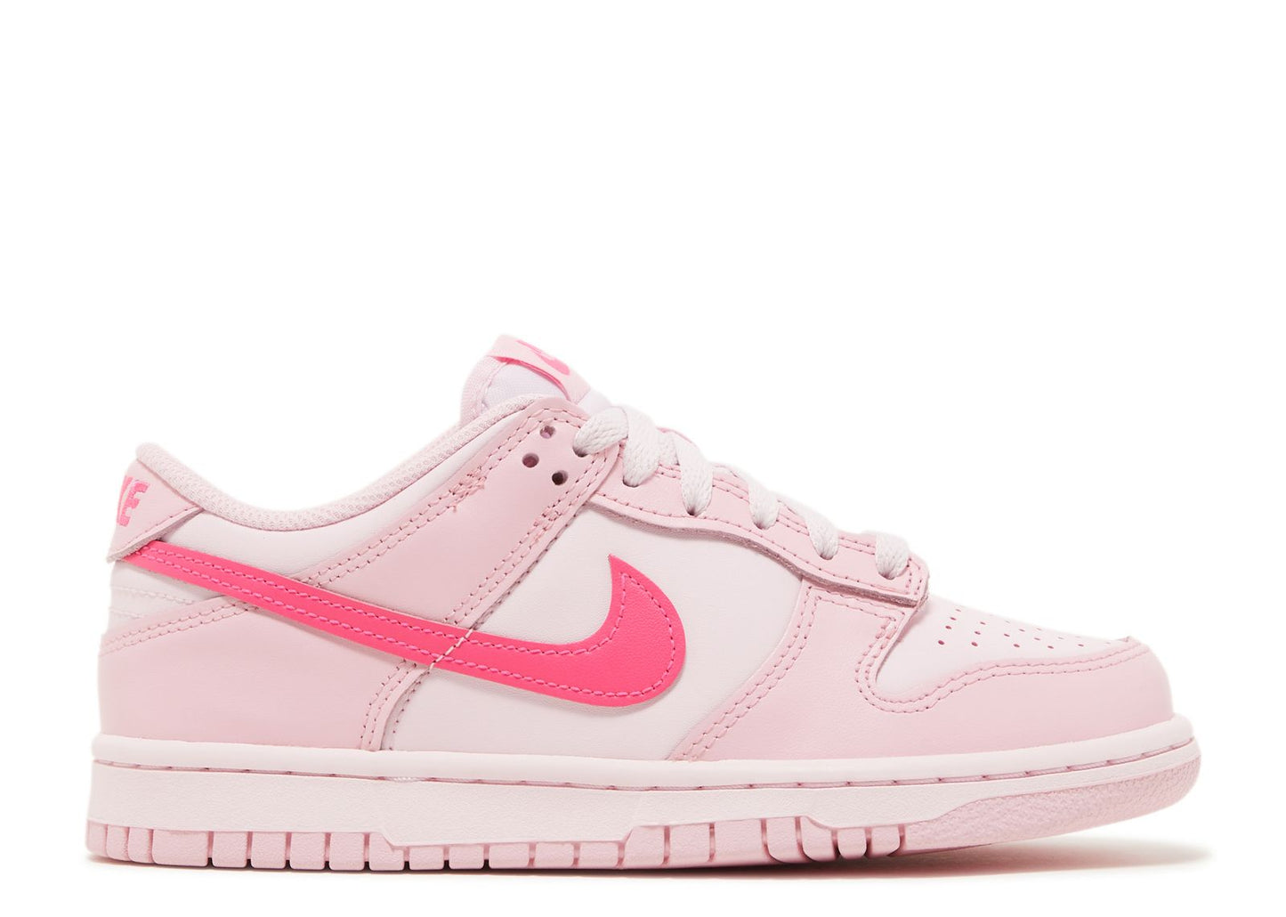 DUNK LOW 'TRIPLE PINK' (all sizes)