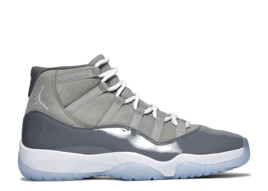 Jordan 11 'Cool grey' 2021