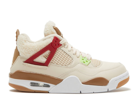 JORDAN 4 RETRO GS 'WILD THINGS'