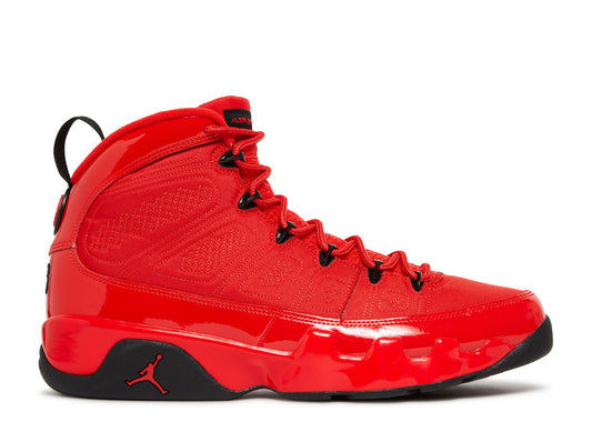 JORDAN 9 RETRO 'CHILE RED'