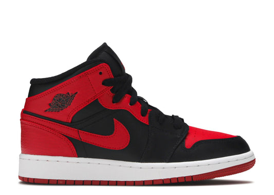 JORDAN 1 MID GS 'BANNED'