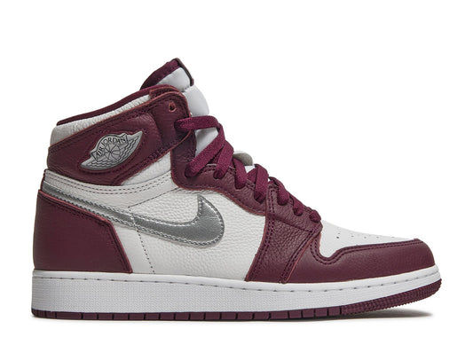 JORDAN 1 RETRO HIGH OG GS 'BORDEAUX'