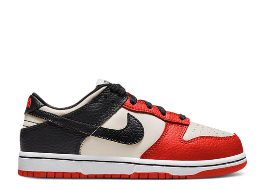 NBA X DUNK LOW EMB baby size '75TH ANNIVERSARY - BULLS'