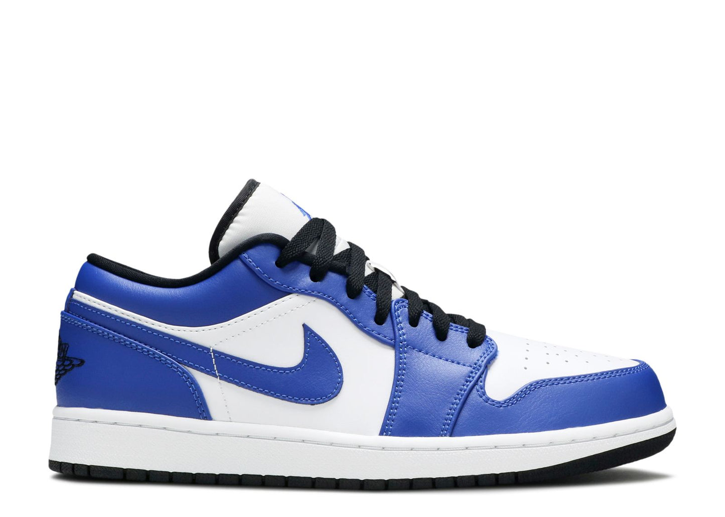 JORDAN 1 LOW 'GAME ROYAL'