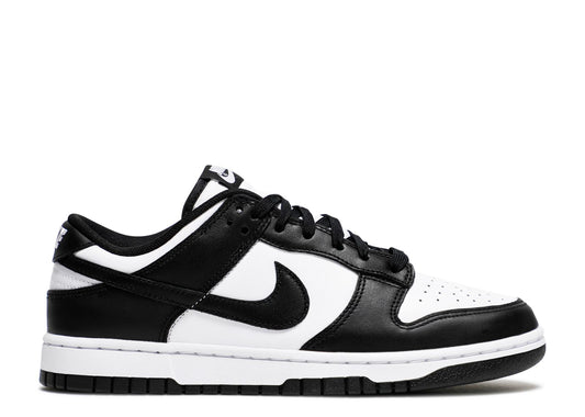 Dunk Low 'BLACK WHITE'