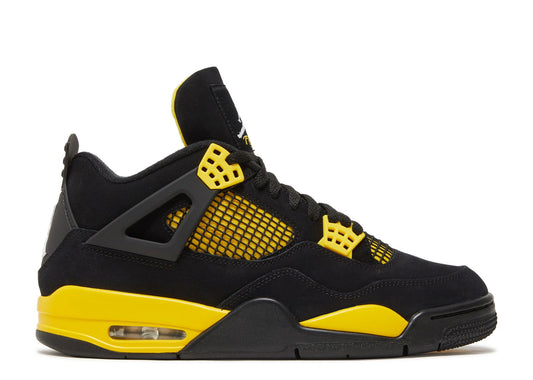 JORDAN 4 RETRO 'THUNDER' 2023