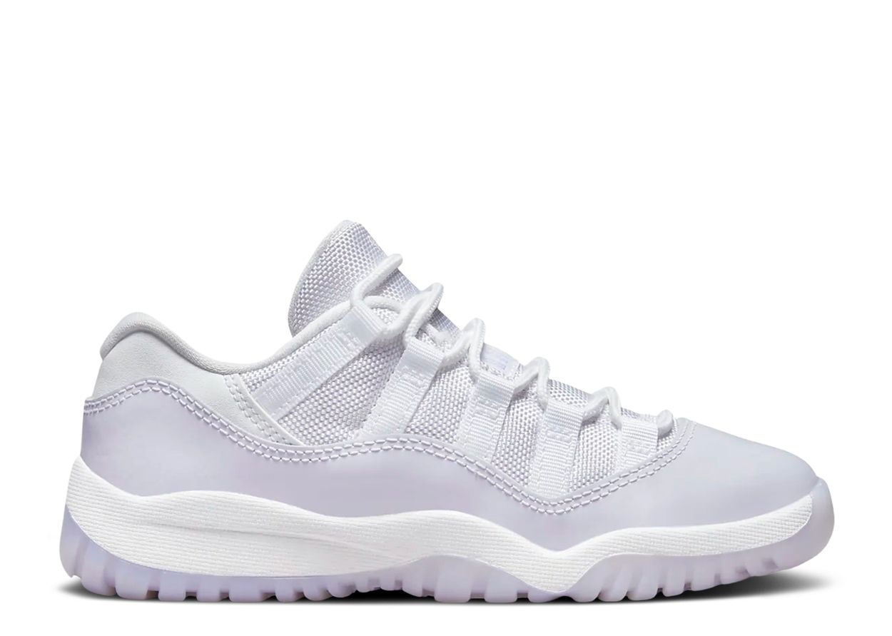 JORDAN 11 RETRO LOW PS 'PURE VIOLET'