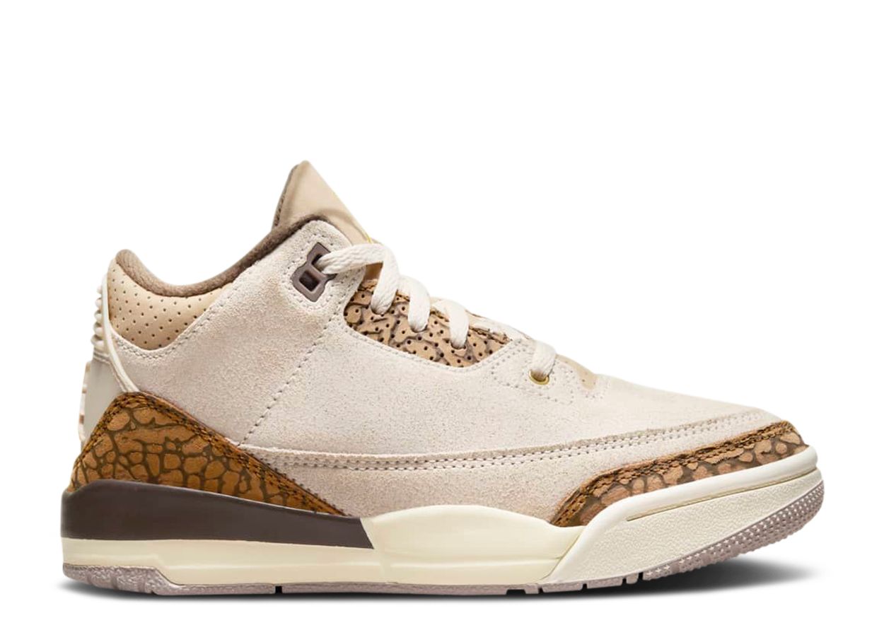 JORDAN 3 RETRO PS 'PALOMINO'