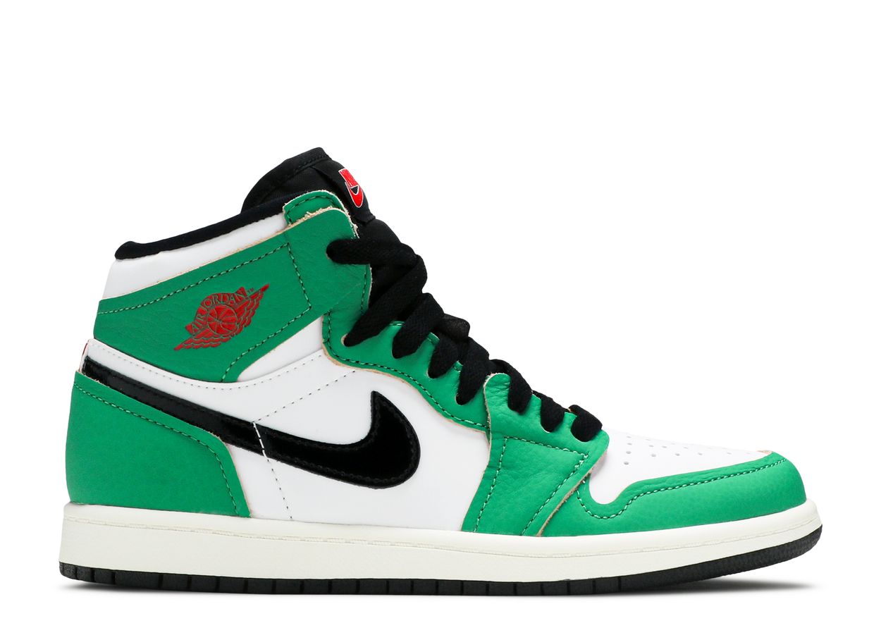 JORDAN 1 RETRO HIGH OG PS 'LUCKY GREEN'