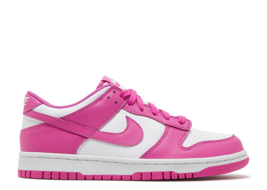 DUNK LOW 'ACTIVE FUCHSIA' baby sizes