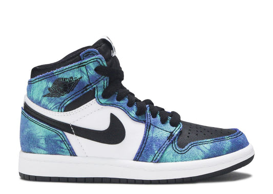 JORDAN 1 RETRO HIGH OG PS 'TIE-DYE'