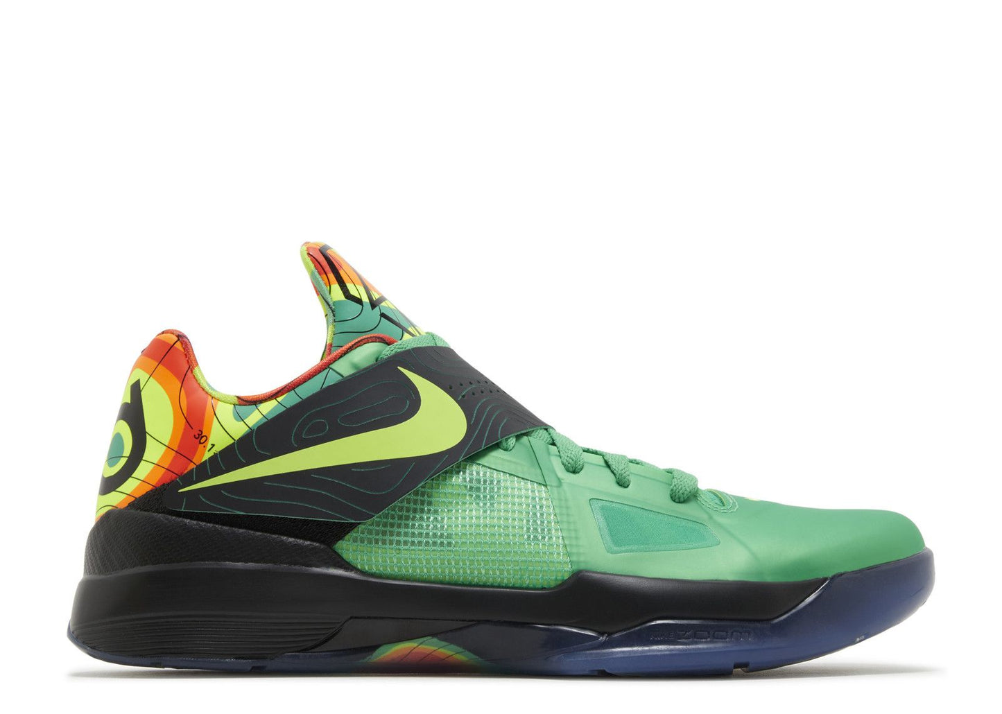 ZOOM KD 4 'WEATHERMAN' 2024