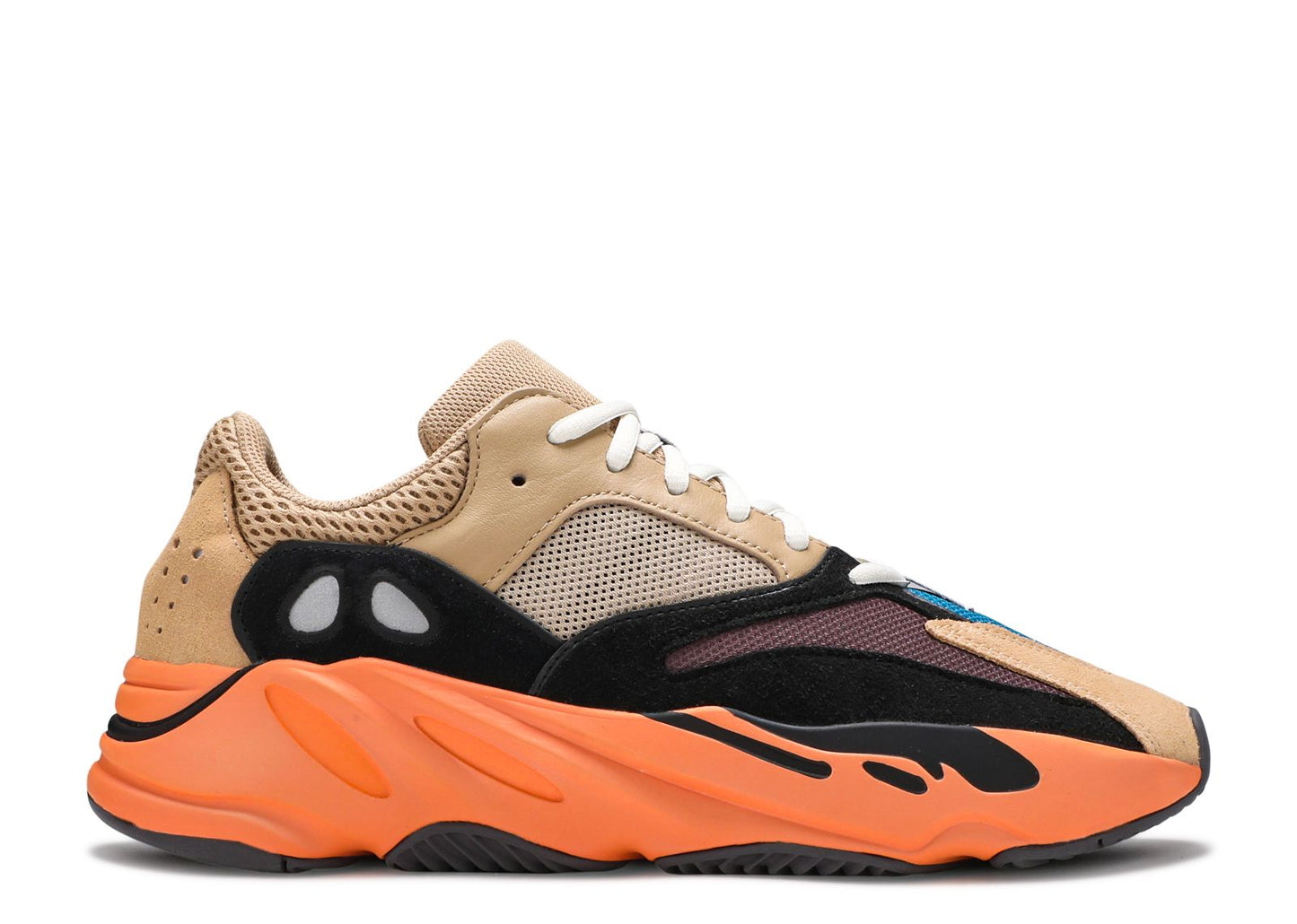 YEEZY BOOST 700 'ENFLAME AMBER'