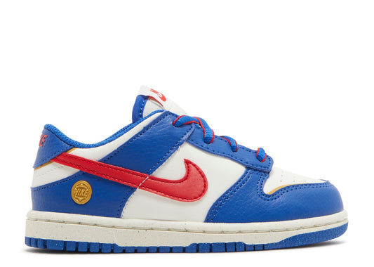 DUNK LOW NEXT NATURE TD 'SUPERHERO'