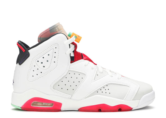 JORDAN 6 RETRO GS 'HARE'