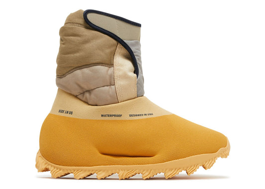 YEEZY KNIT RUNNER BOOT 'SULFUR'