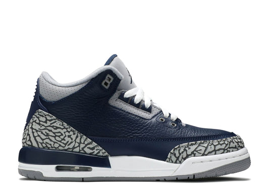 JORDAN 3 RETRO GS 'GEORGETOWN'