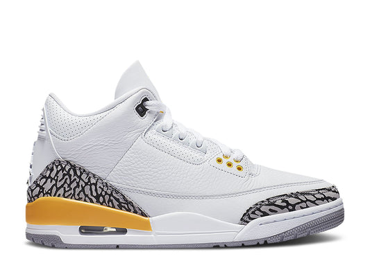 WMNS JORDAN 3 RETRO 'LASER ORANGE'