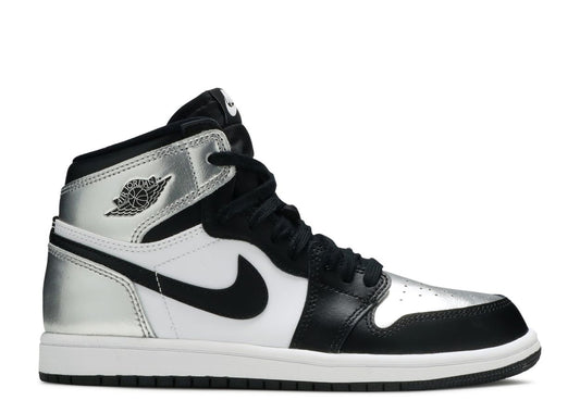 JORDAN 1 RETRO HIGH OG PS 'SILVER TOE'