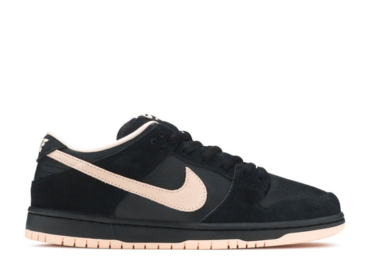 DUNK LOW SB 'BLACK CORAL'