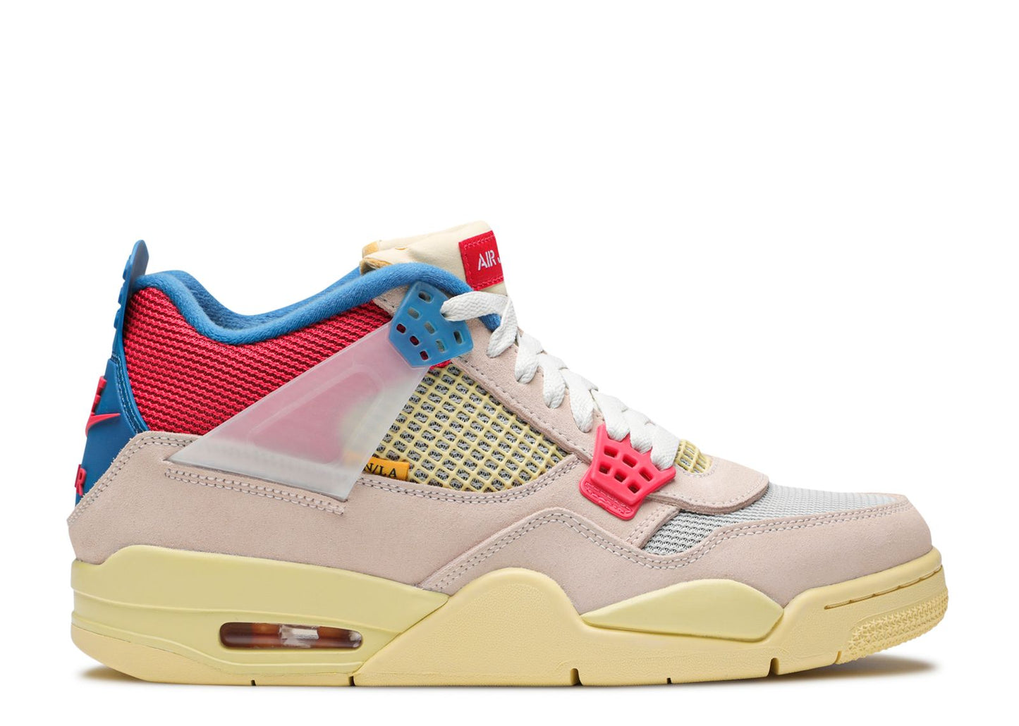 UNION LA X JORDAN 4 RETRO 'GUAVA ICE'