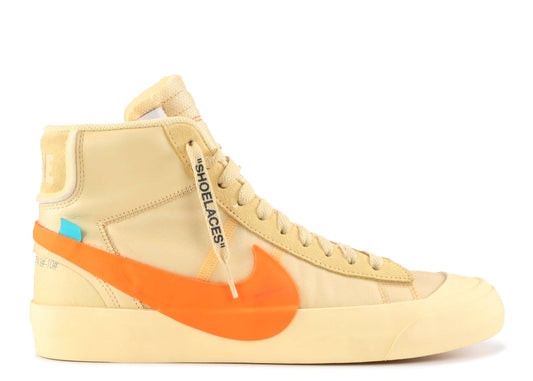 OFF-WHITE X BLAZER MID 'ALL HALLOWS EVE'