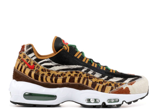 ATMOS X AIR MAX 95 DLX 'ANIMAL PACK' 2018