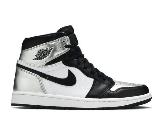 WMNS JORDAN 1 RETRO HIGH OG 'SILVER TOE'