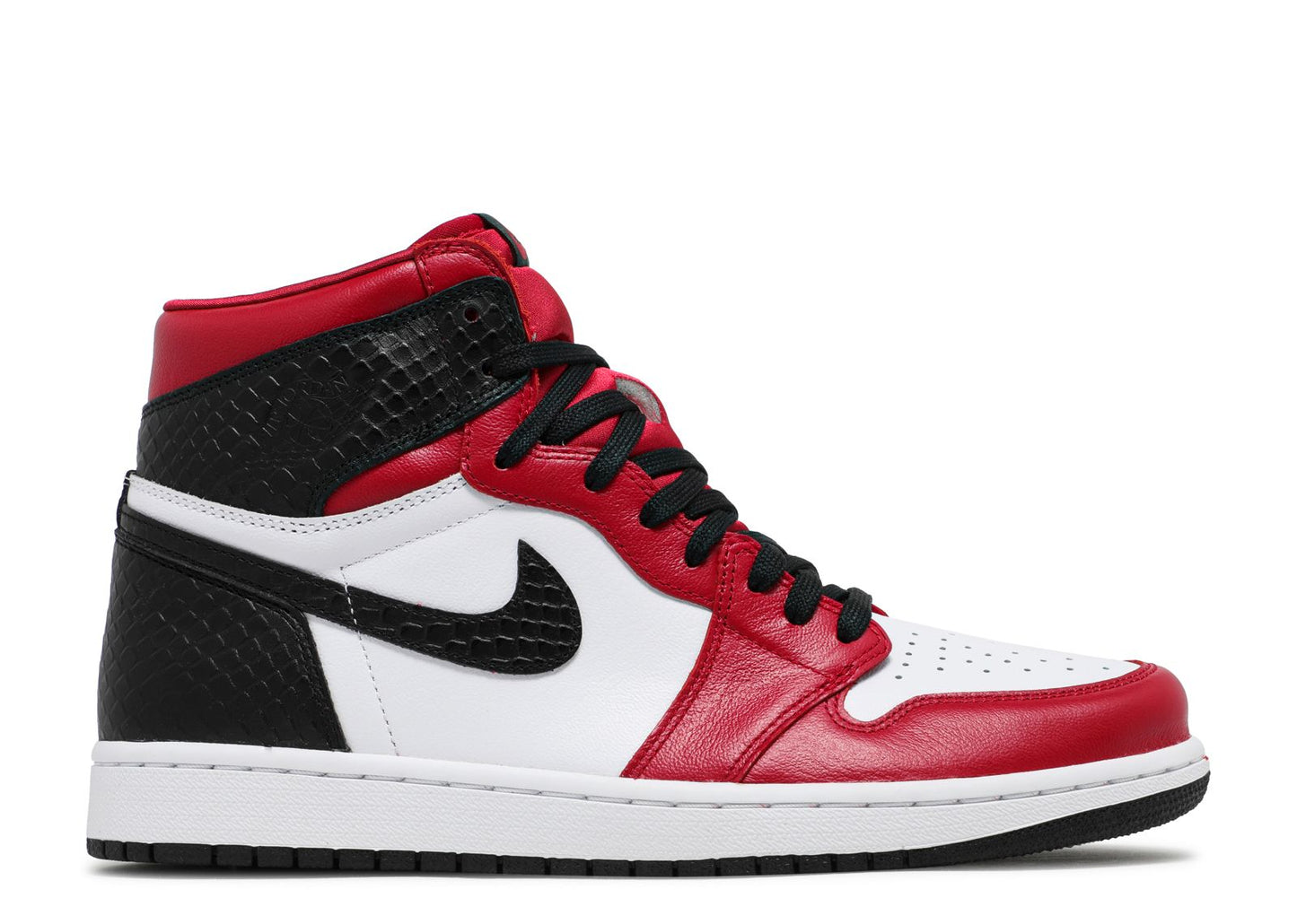 WMNS JORDAN 1 RETRO HIGH OG 'SATIN RED'