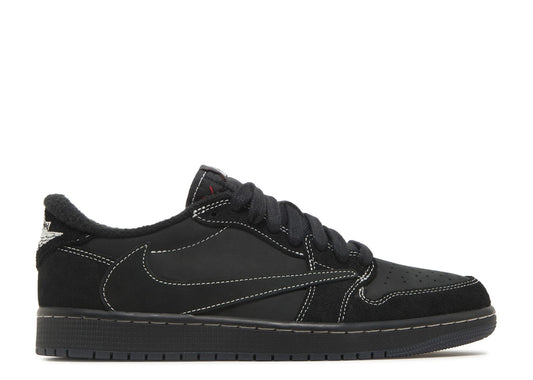 TRAVIS SCOTT X JORDAN 1 RETRO LOW OG SP 'BLACK PHANTOM'