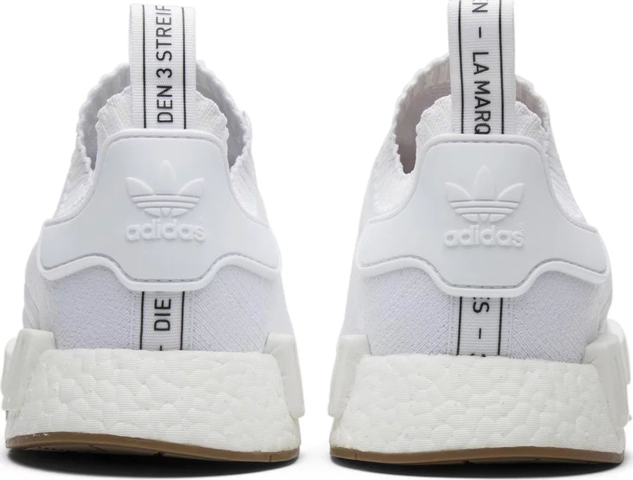 NMD_R1 PRIMEKNIT 'WHITE GUM'