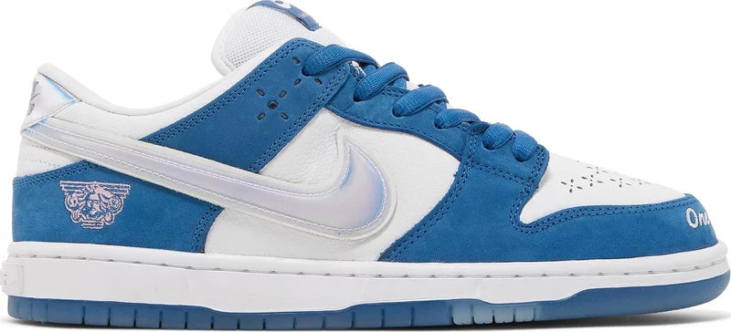 BORN X RAISED X DUNK LOW SB 'ONE BLOCK AT A TIME'