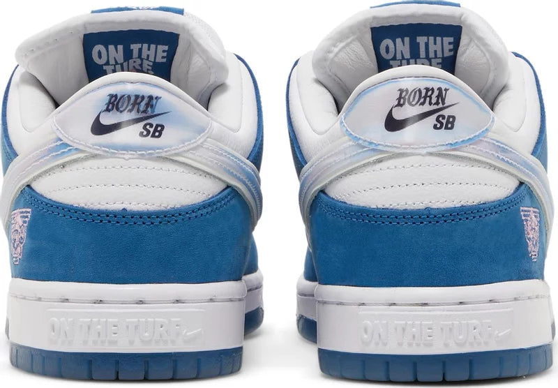 BORN X RAISED X DUNK LOW SB 'ONE BLOCK AT A TIME'