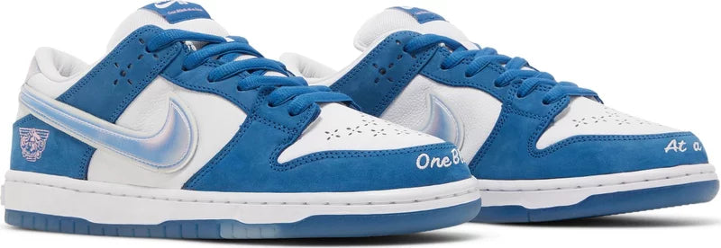 BORN X RAISED X DUNK LOW SB 'ONE BLOCK AT A TIME'