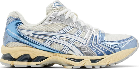 GEL KAYANO 14 'CREAM DENIM BLUE'