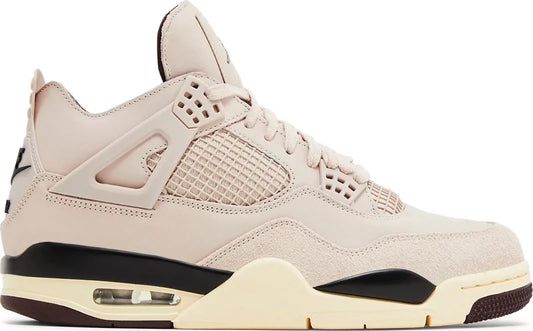 A MA MANIÉRE X WMNS JORDAN 4 RETRO 'FOSSIL STONE'