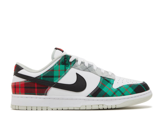 DUNK LOW PREMIUM 'TARTAN PLAID'