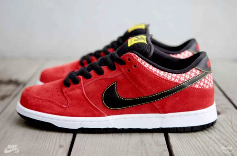 DUNK LOW PREMIUM SB 'FIRECRACKER'