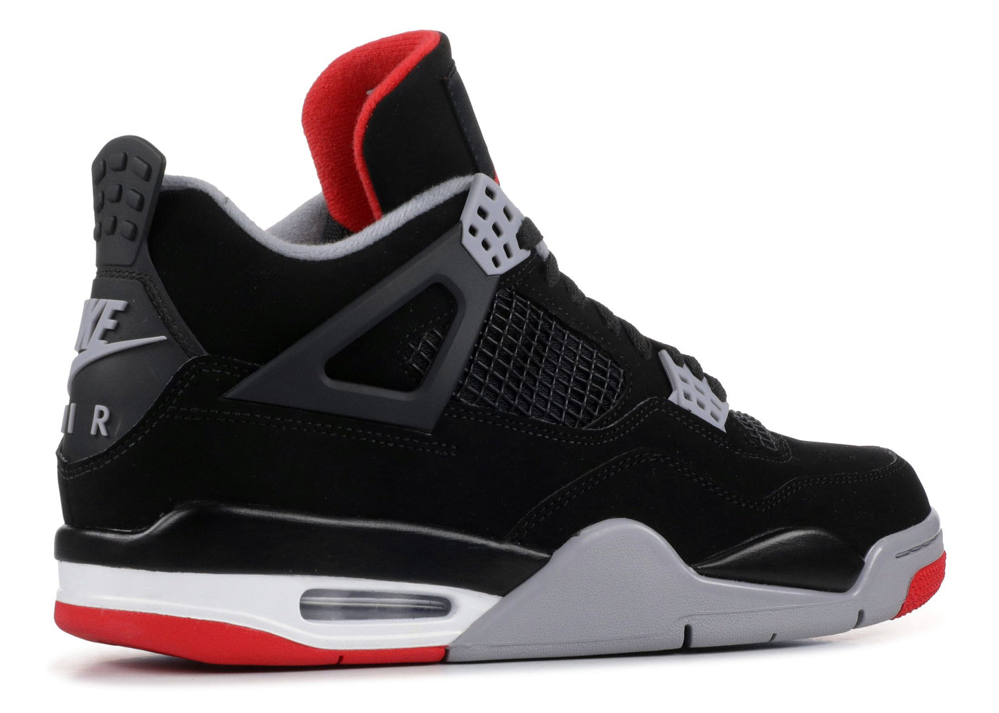 Jordan 4 Retro OG 'Bred' 2019