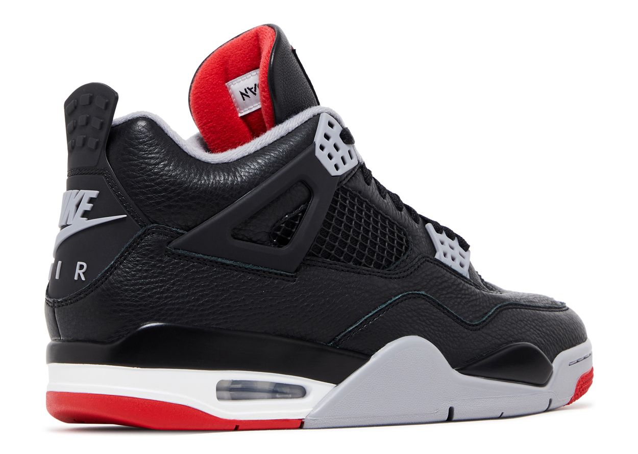 Jordan Bred 4 'Reimagined'