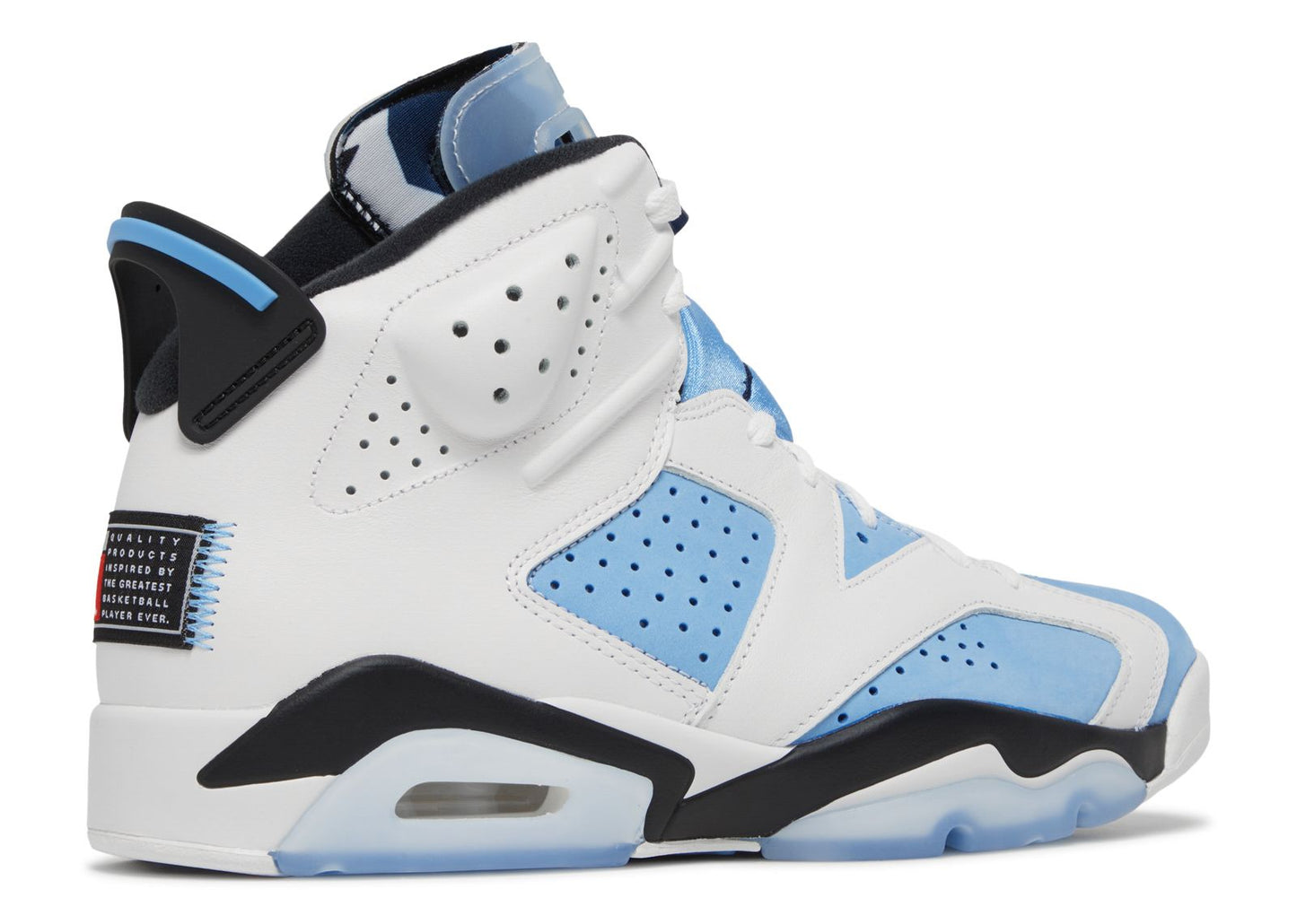 JORDAN 6 RETRO 'UNC HOME'