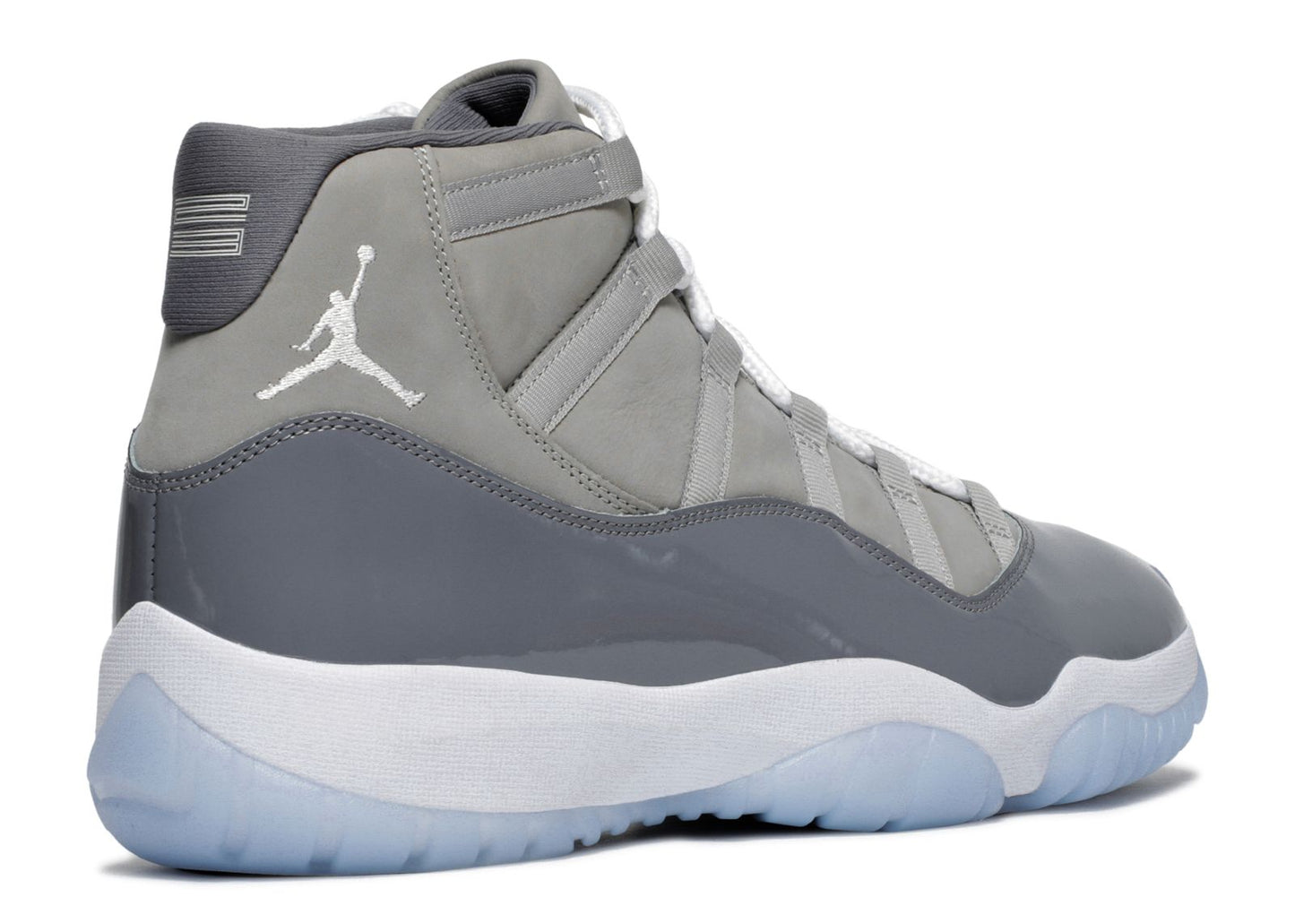 Jordan 11 'Cool grey' 2021