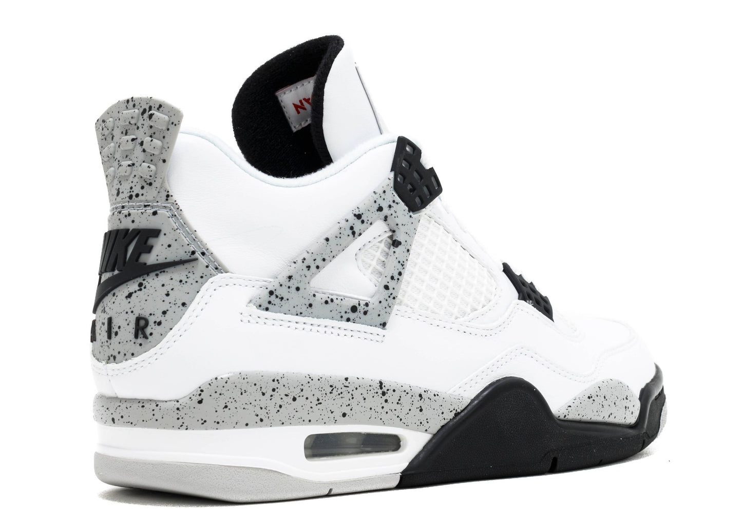 JORDAN 4 RETRO OG 'WHITE CEMENT' 2016